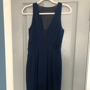 Paper Crown Cocktail Dress